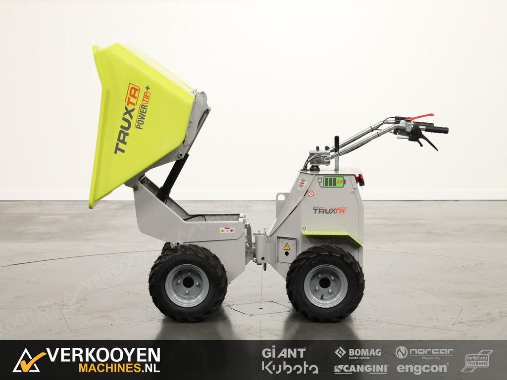 2023 Truxta BENDie EB500 PPTP VK9043