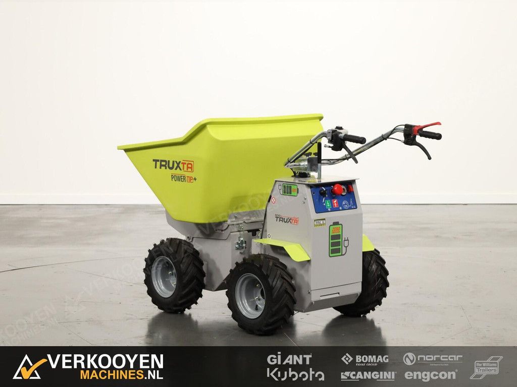 2023 Truxta BENDie EB500 PPTP VK9043