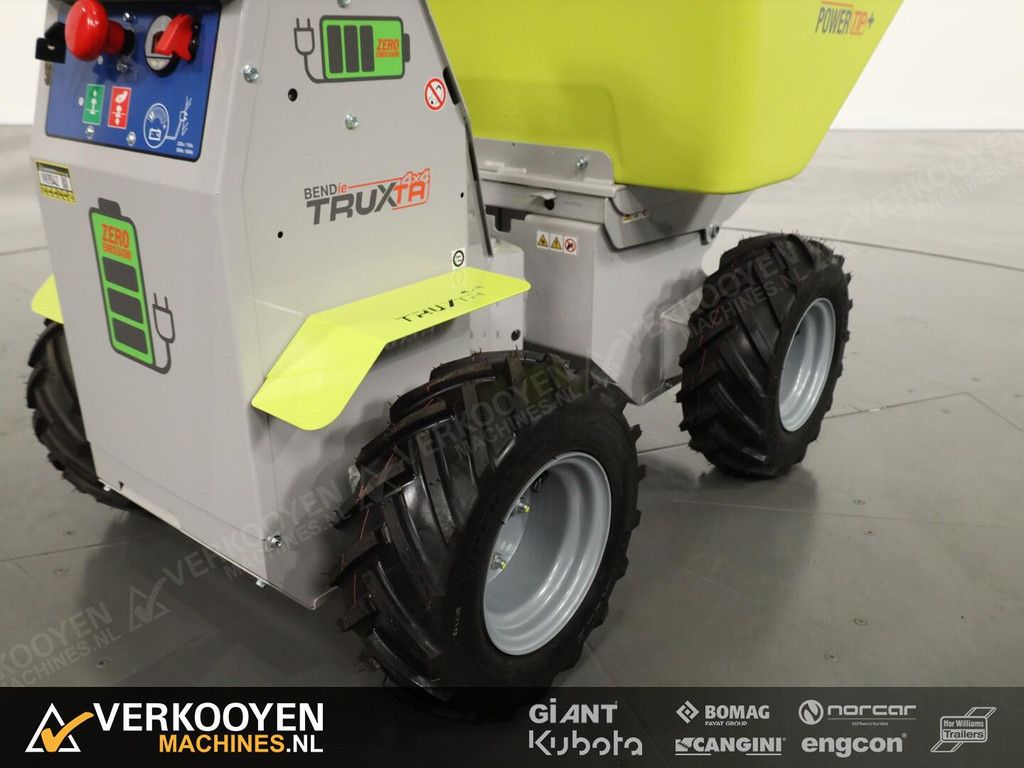 2023 Truxta BENDie EB500 PPTP VK9043