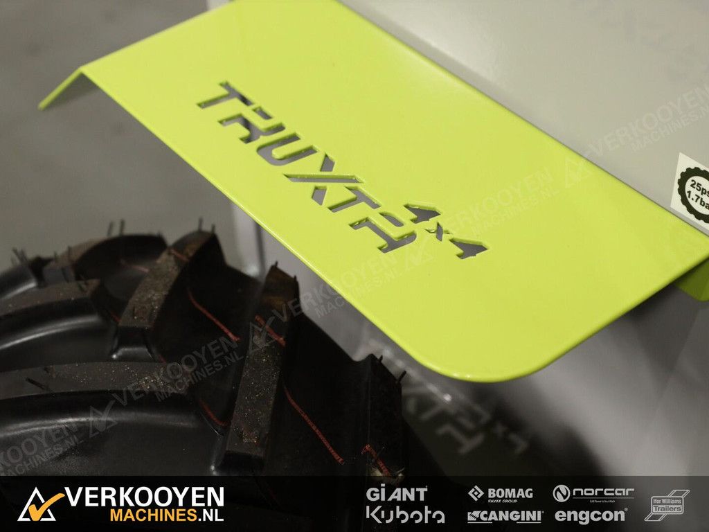 2023 Truxta BENDie EB500 PPTP VK9043