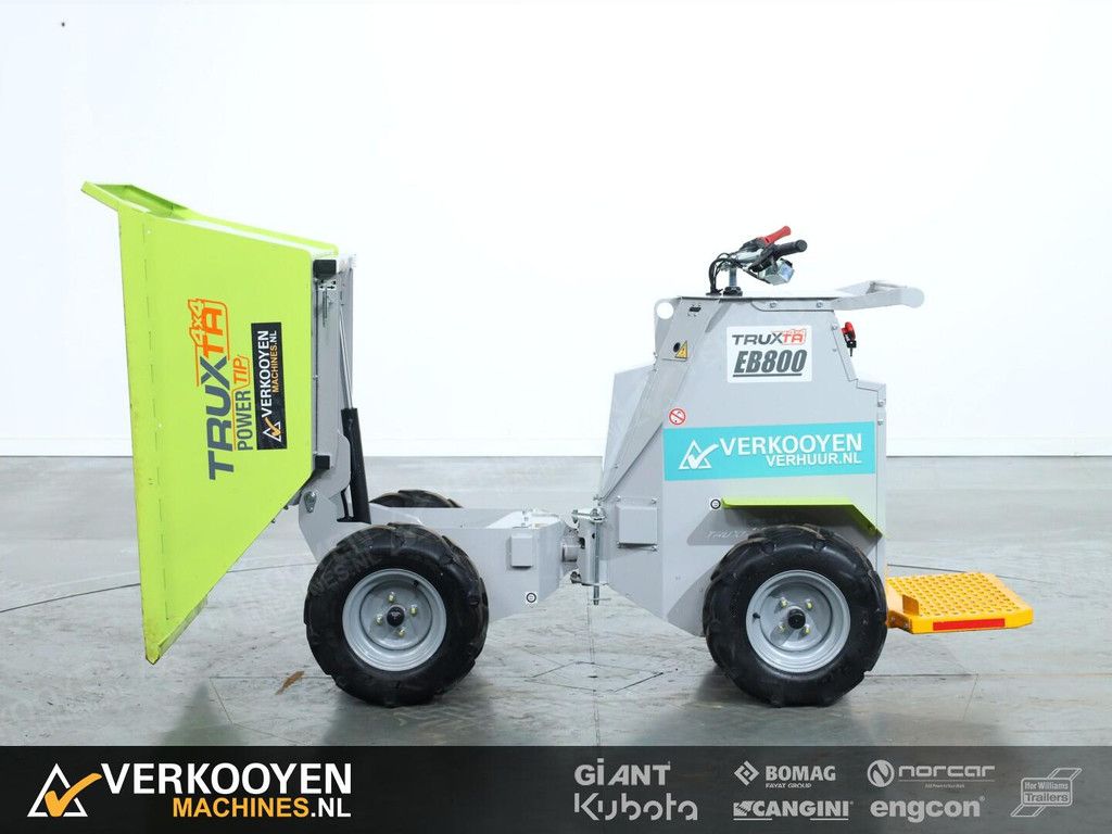 2023 Truxta BENDie EB800 PT VV1339