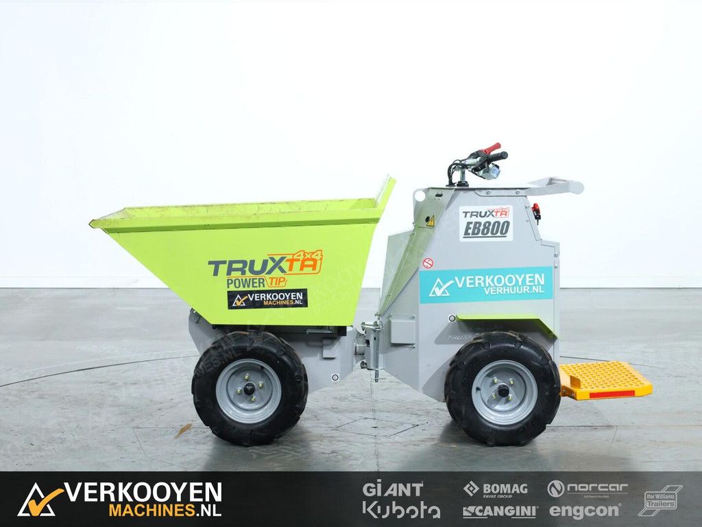 2023 Truxta BENDie EB800 PT VV1339
