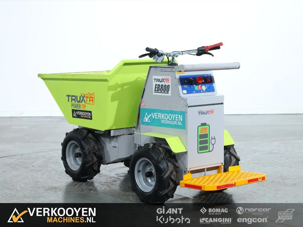 2023 Truxta BENDie EB800 PT VV1339