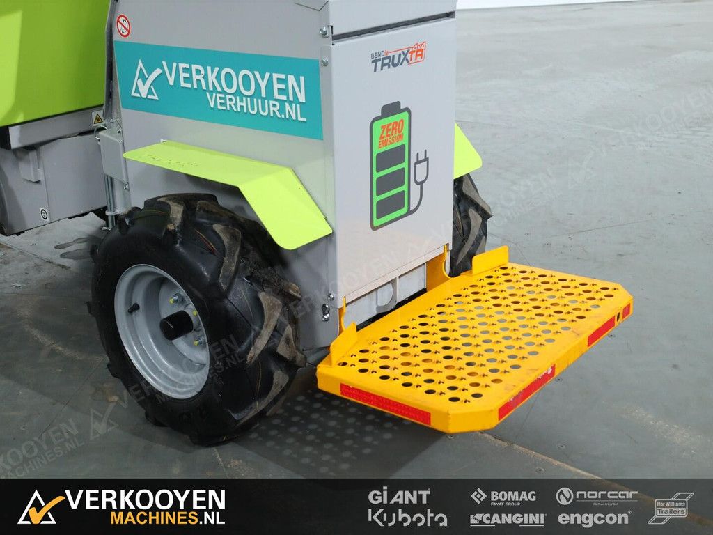 2023 Truxta BENDie EB800 PT VV1339