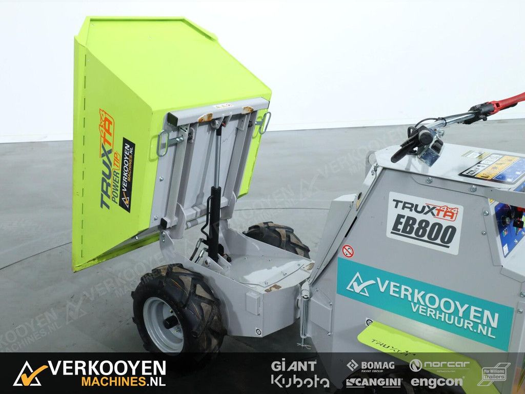 2023 Truxta BENDie EB800 PT VV1339