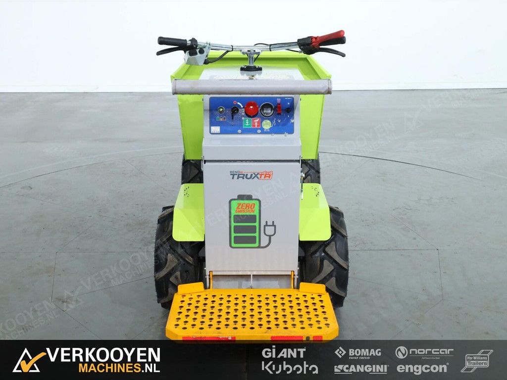 2023 Truxta BENDie EB800 PT VV1339