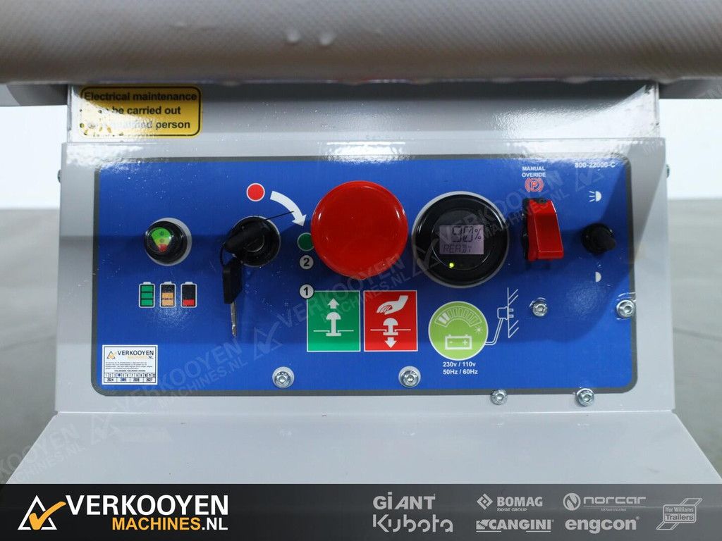 2023 Truxta BENDie EB800 PT VV1339