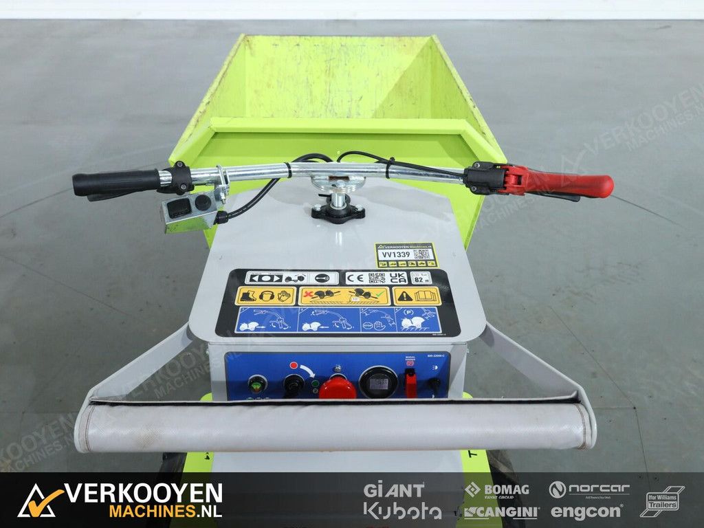 2023 Truxta BENDie EB800 PT VV1339