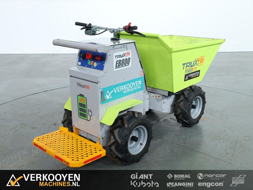 2023 Truxta BENDie EB800 PT VV1339