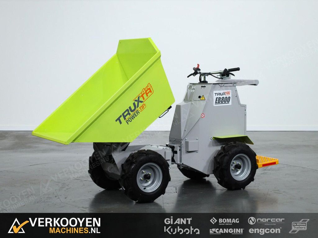 2025 Truxta BENDie EB800 PT ADV1109