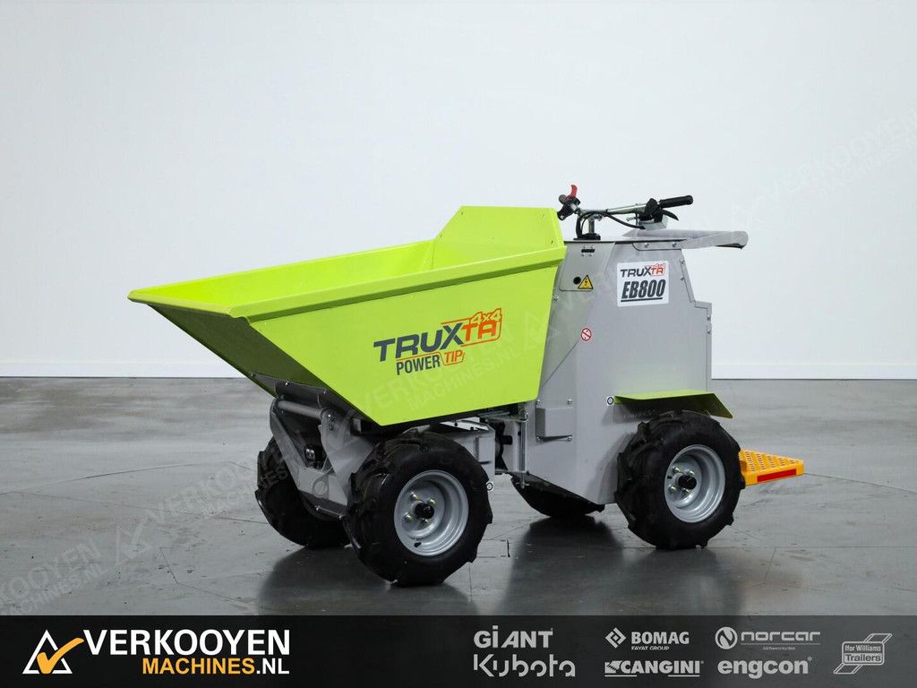 2025 Truxta BENDie EB800 PT ADV1109