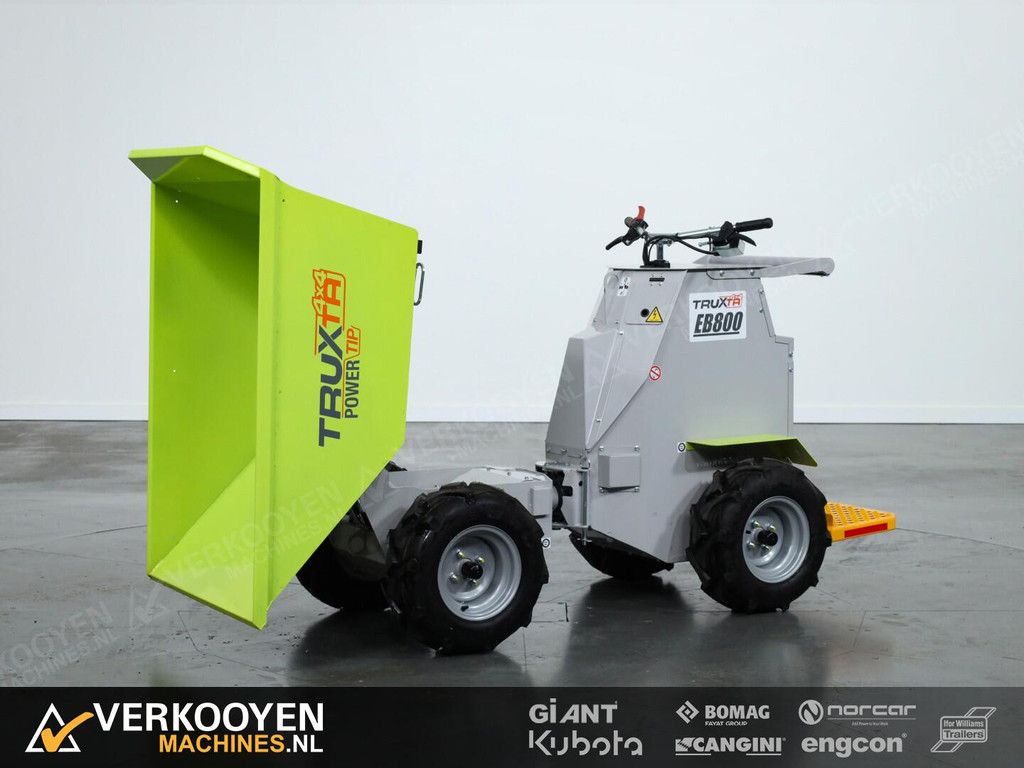 2025 Truxta BENDie EB800 PT ADV1109