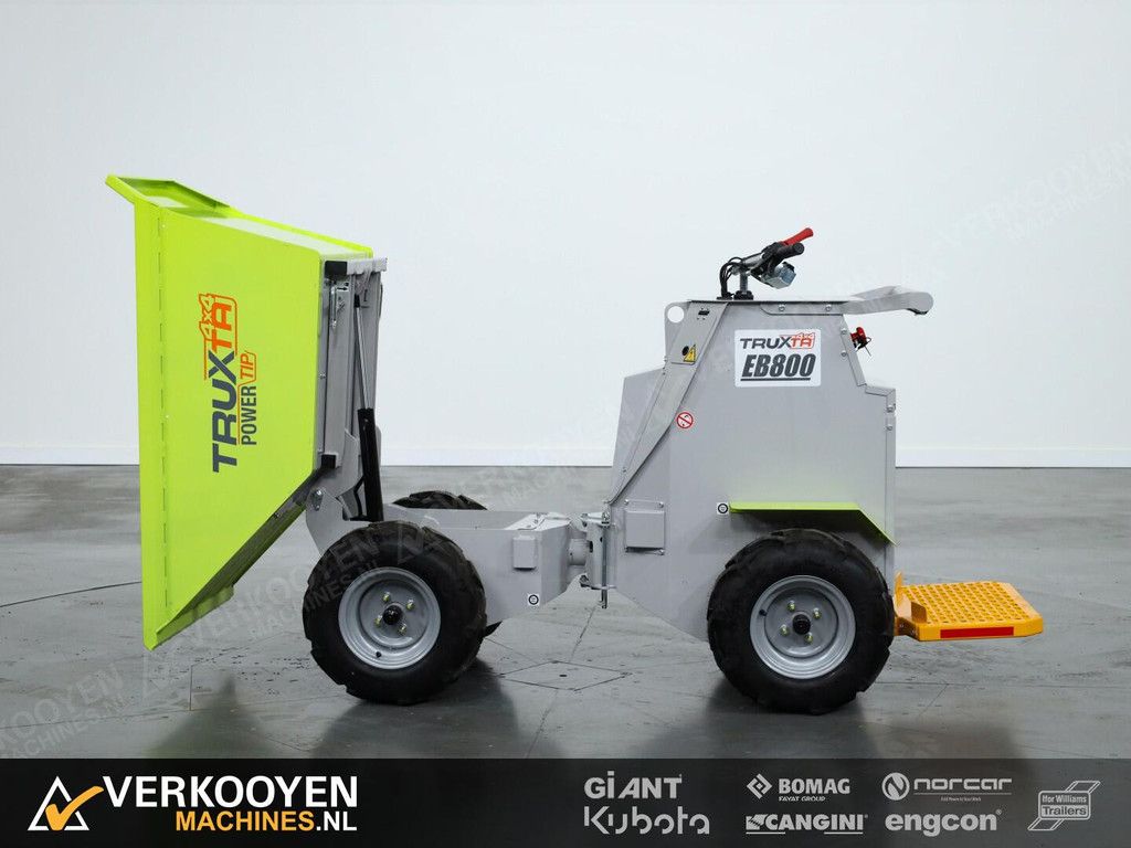 2025 Truxta BENDie EB800 PT ADV1109
