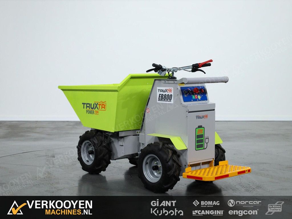 2025 Truxta BENDie EB800 PT ADV1109