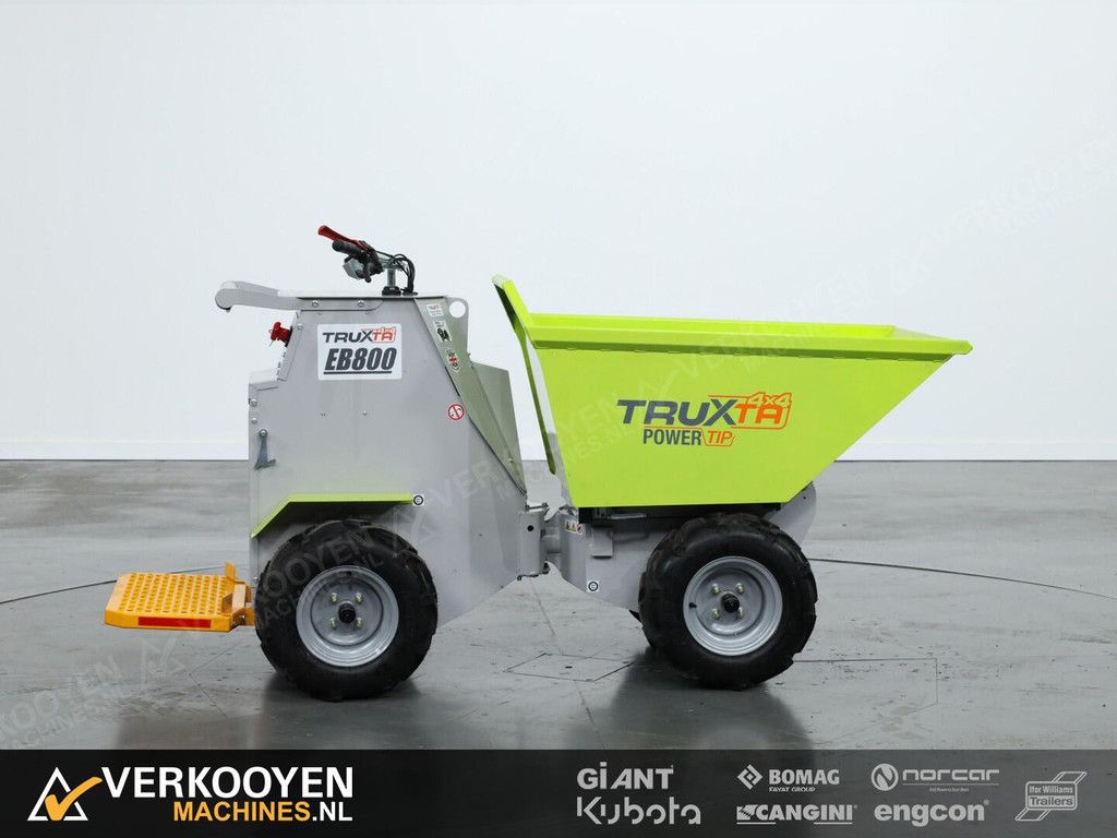 2025 Truxta BENDie EB800 PT ADV1109