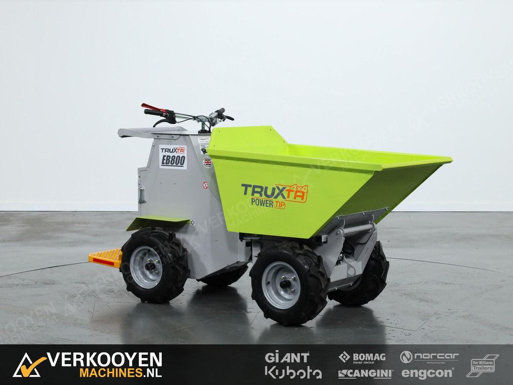 2025 Truxta BENDie EB800 PT ADV1109