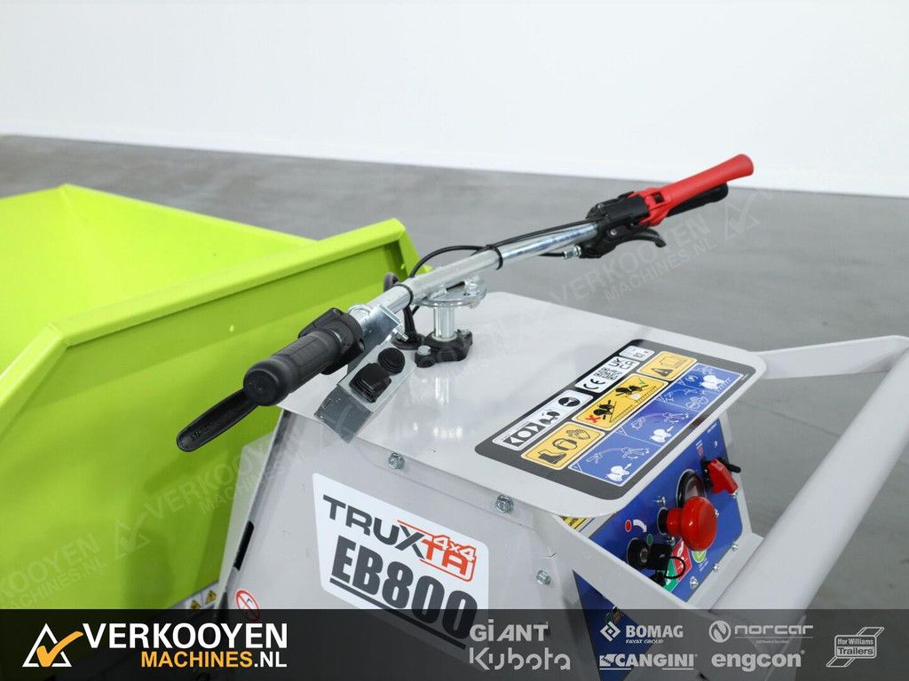 2025 Truxta BENDie EB800 PT ADV1109