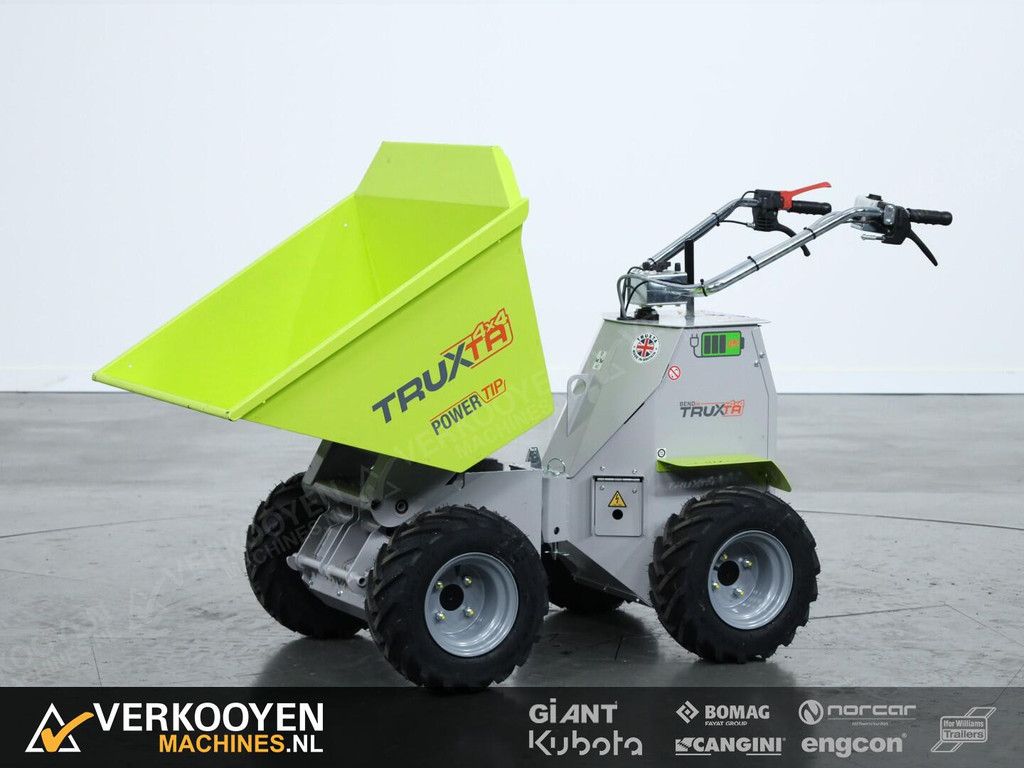 2023 Truxta BENDie EB500 PT VK9416