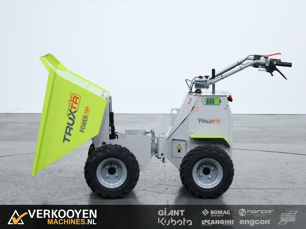 2023 Truxta BENDie EB500 PT VK9416