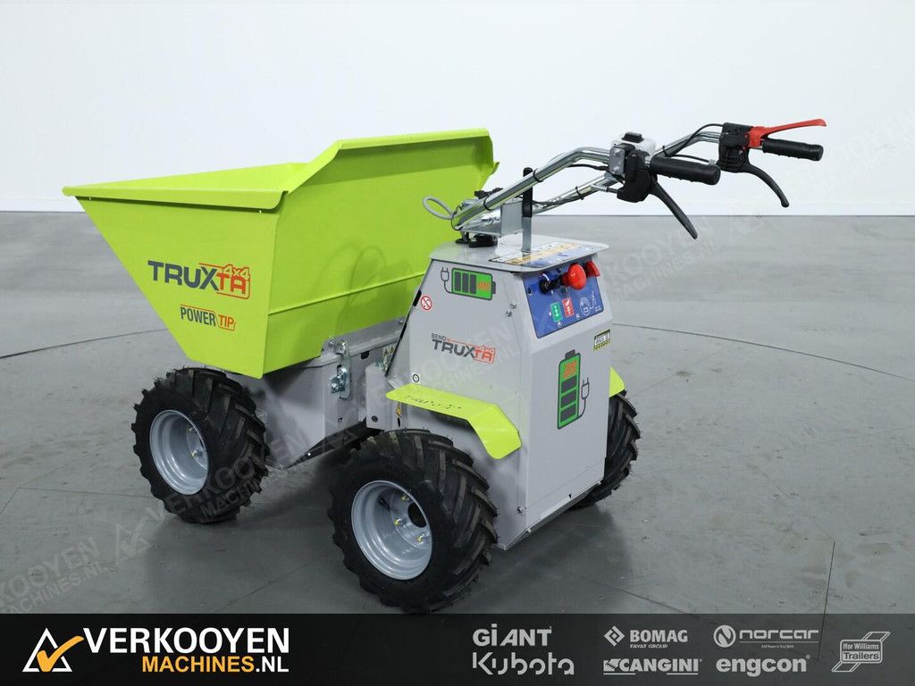 2023 Truxta BENDie EB500 PT VK9416