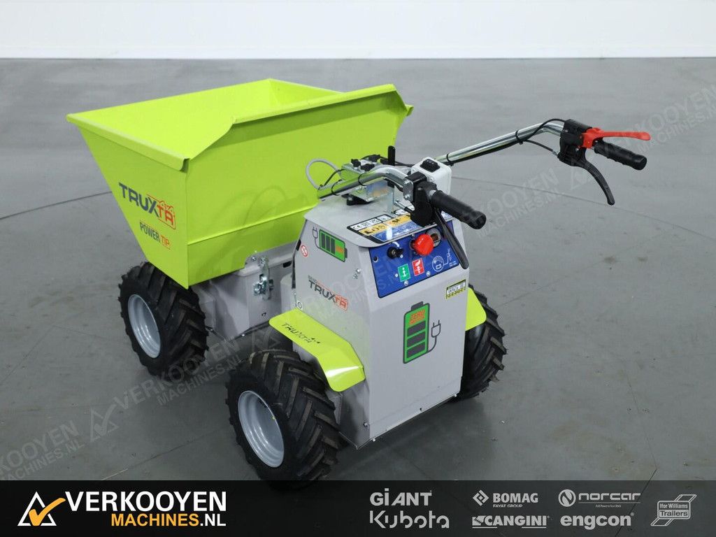 2023 Truxta BENDie EB500 PT VK9416