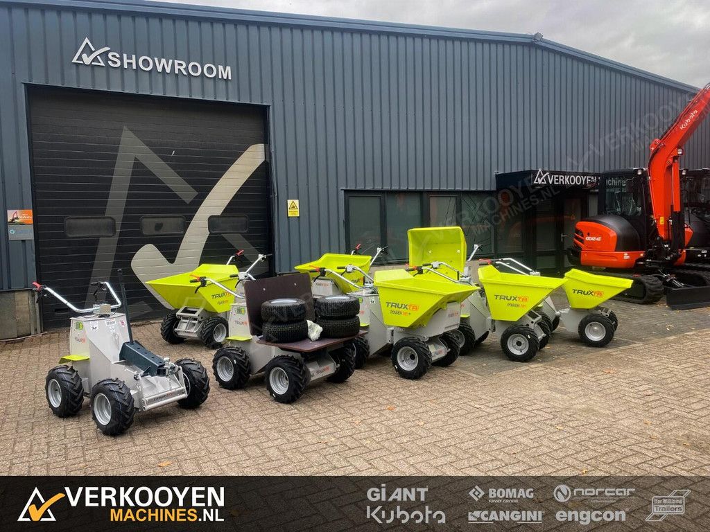 2023 Truxta BENDie EB500 PT VK9416