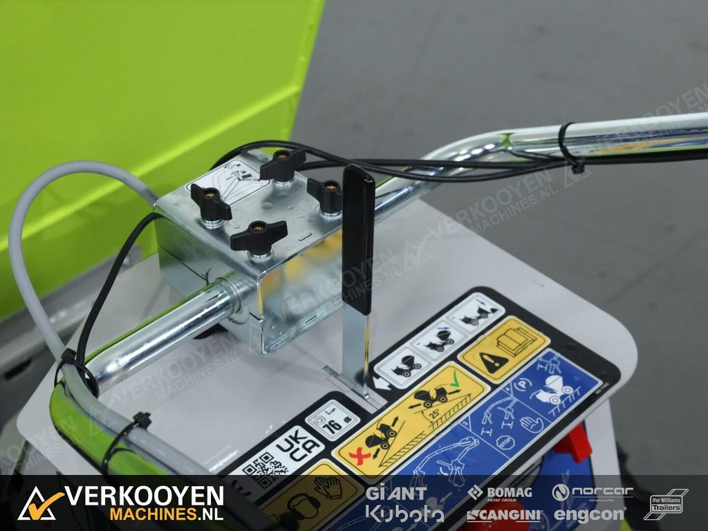 2023 Truxta BENDie EB500 PT VK9416