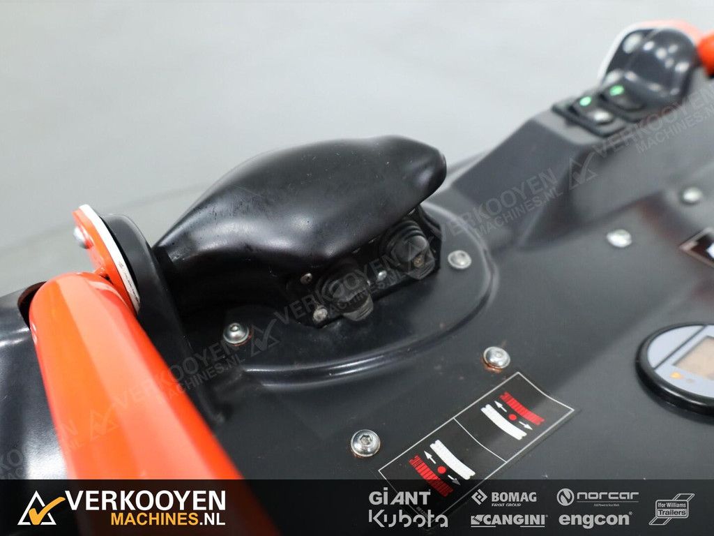 2021 Kubota KC70H-4e Elektrische rupsdumper VK7757 Rupsdumper Elektrisch