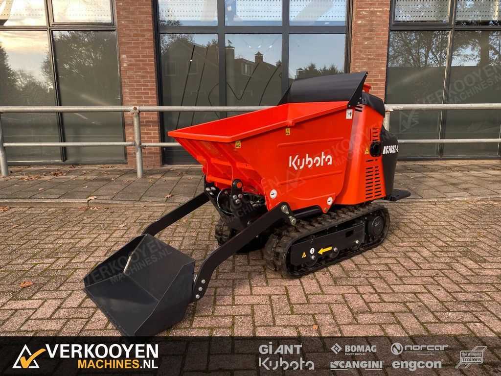 2022 Kubota KC70SSL-4P VK8774