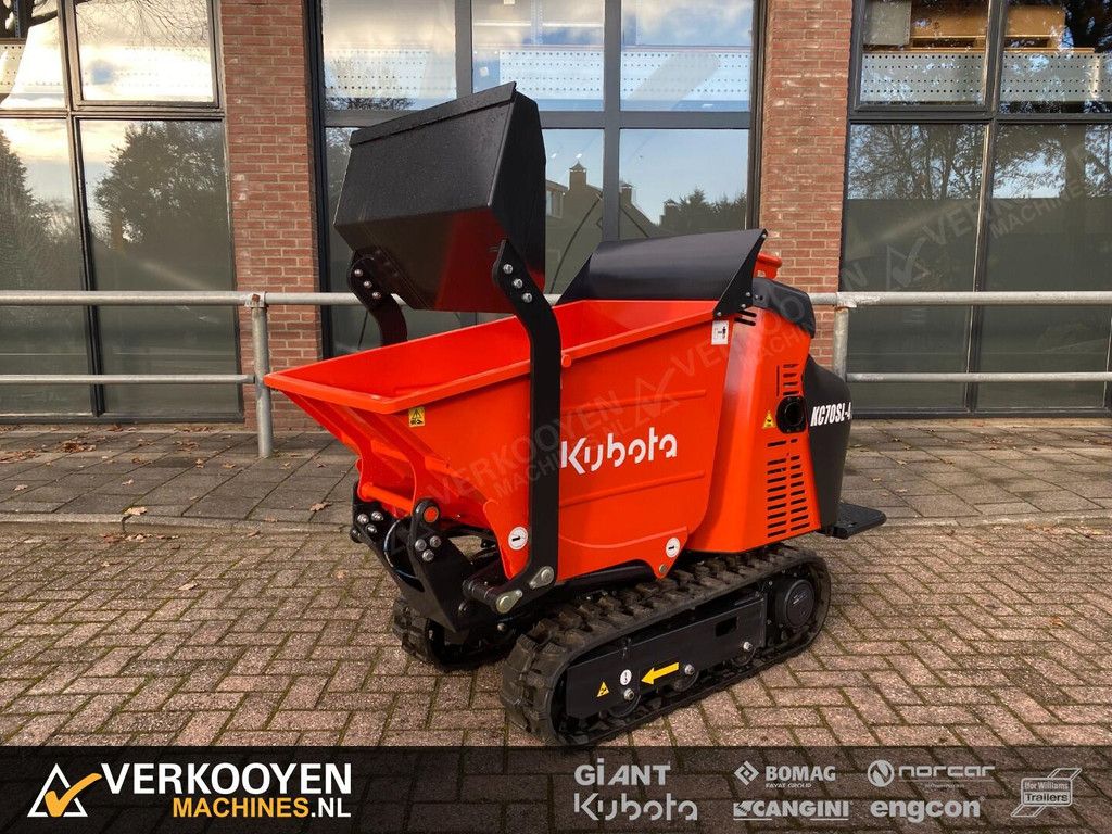 2022 Kubota KC70SSL-4P VK8774