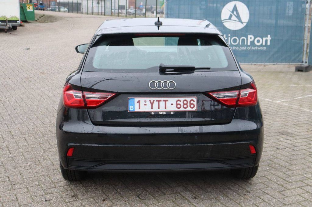 Audi A1 Sportback Benzine 2020