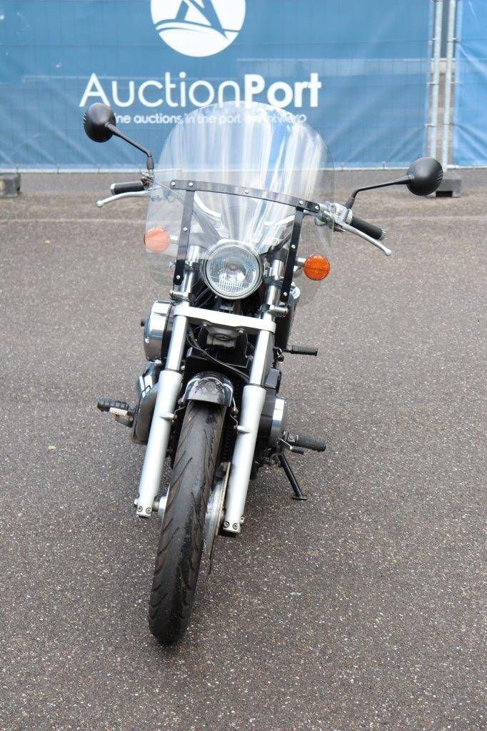 Honda VT750 Benzinmotor, Baujahr 2015