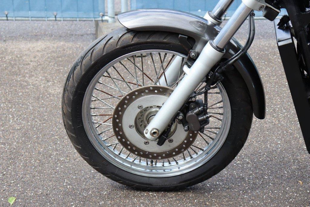 Honda VT750 Benzinmotor, Baujahr 2015