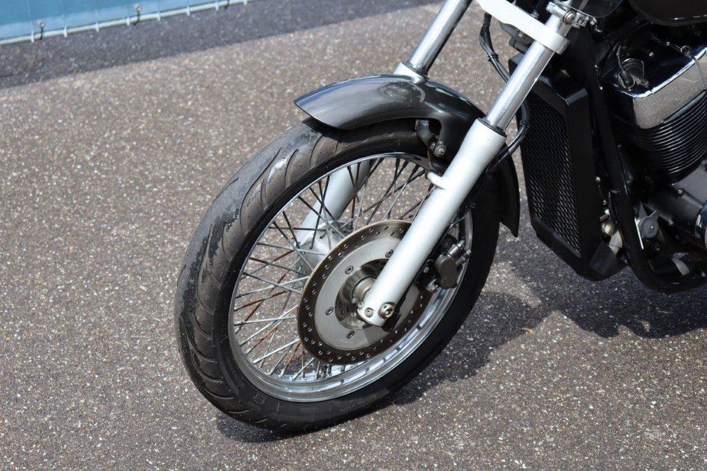 Honda VT750 Benzinmotor, Baujahr 2015