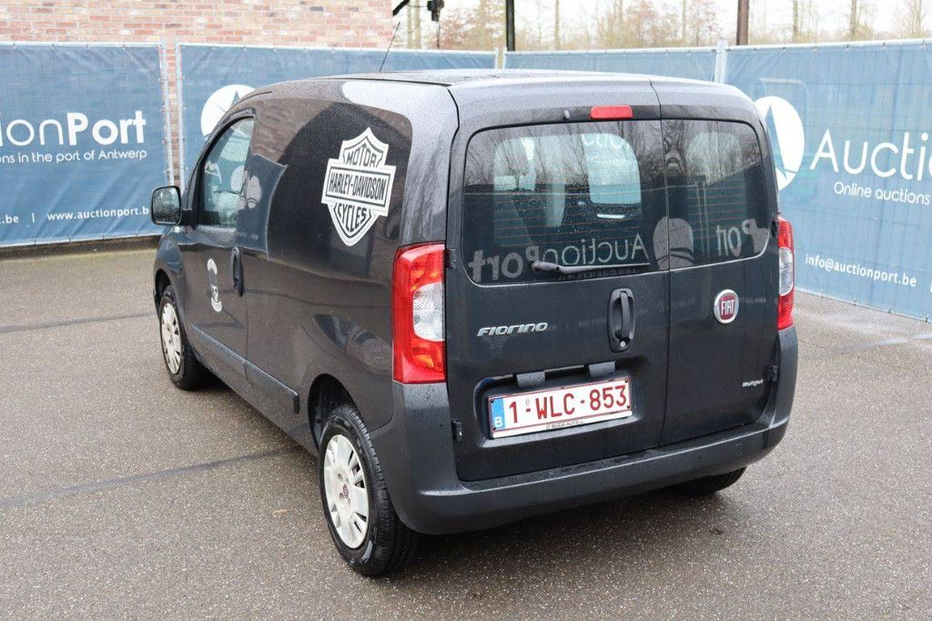 Fiat Fiorino Diesel 74 PS 2013 Van (Marge)