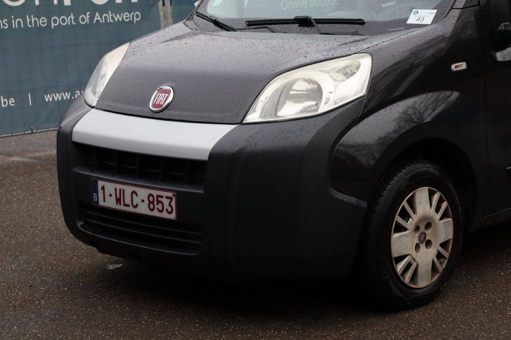 Fiat Fiorino Diesel 74 PS 2013 Van (Marge)