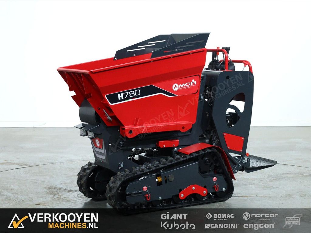 2024 MCH H780HT High Tip Rupsdumper VV1445