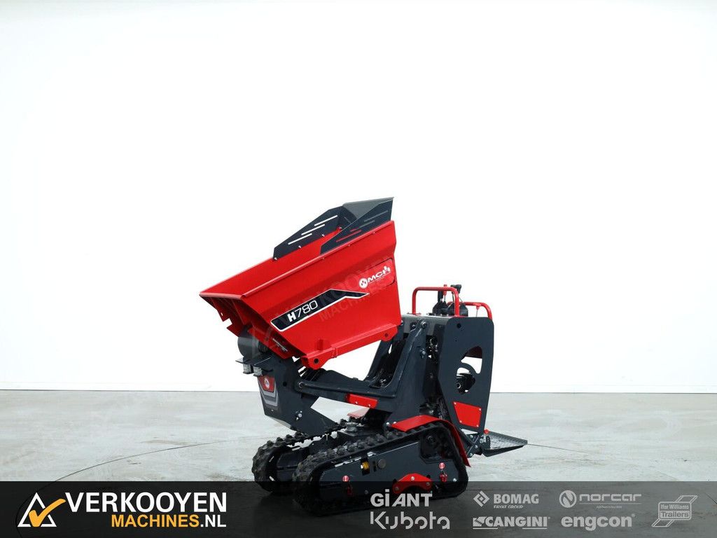 2024 MCH H780HT High Tip Rupsdumper VV1445