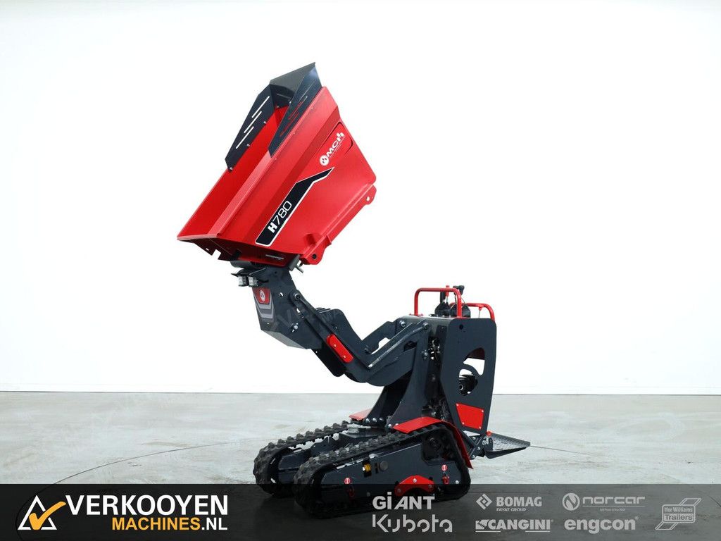 2024 MCH H780HT High Tip Rupsdumper VV1445