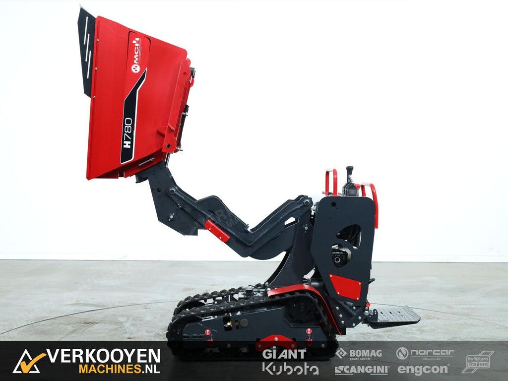 2024 MCH H780HT High Tip Rupsdumper VV1445