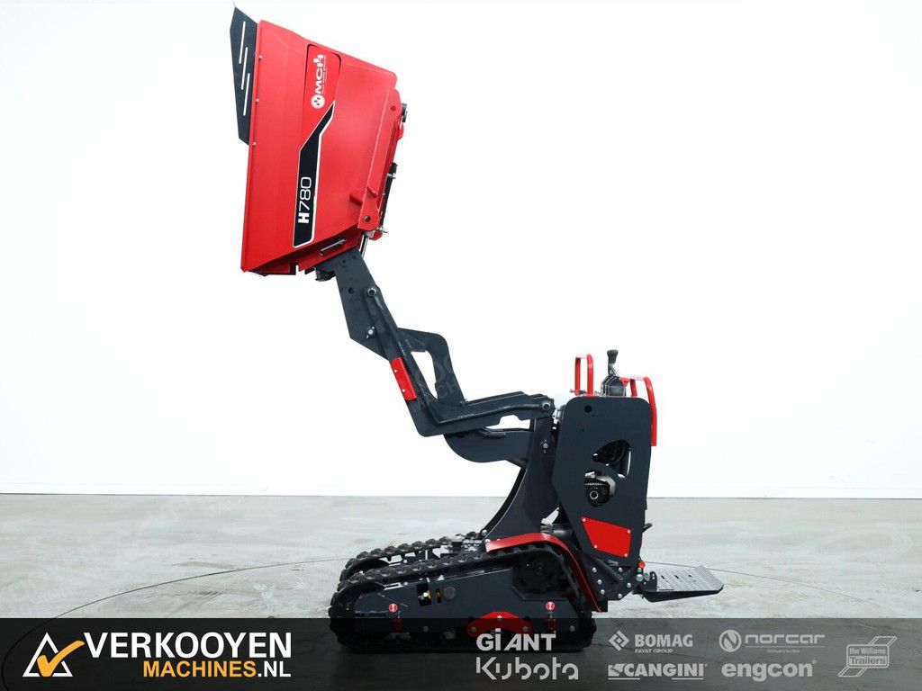 2024 MCH H780HT High Tip Rupsdumper VV1445