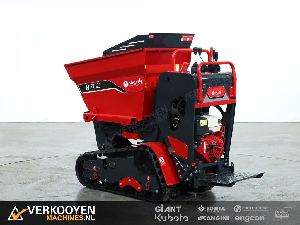 2024 MCH H780HT High Tip Rupsdumper VV1445