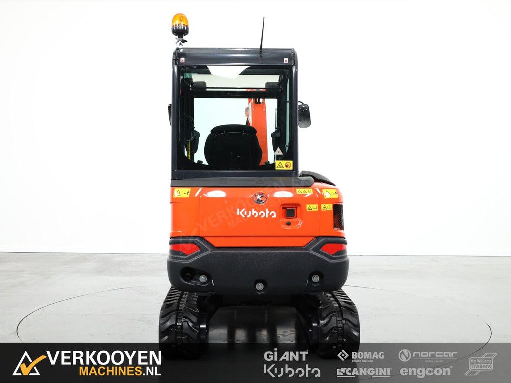 2024 Kubota KX030-4 VK9199
