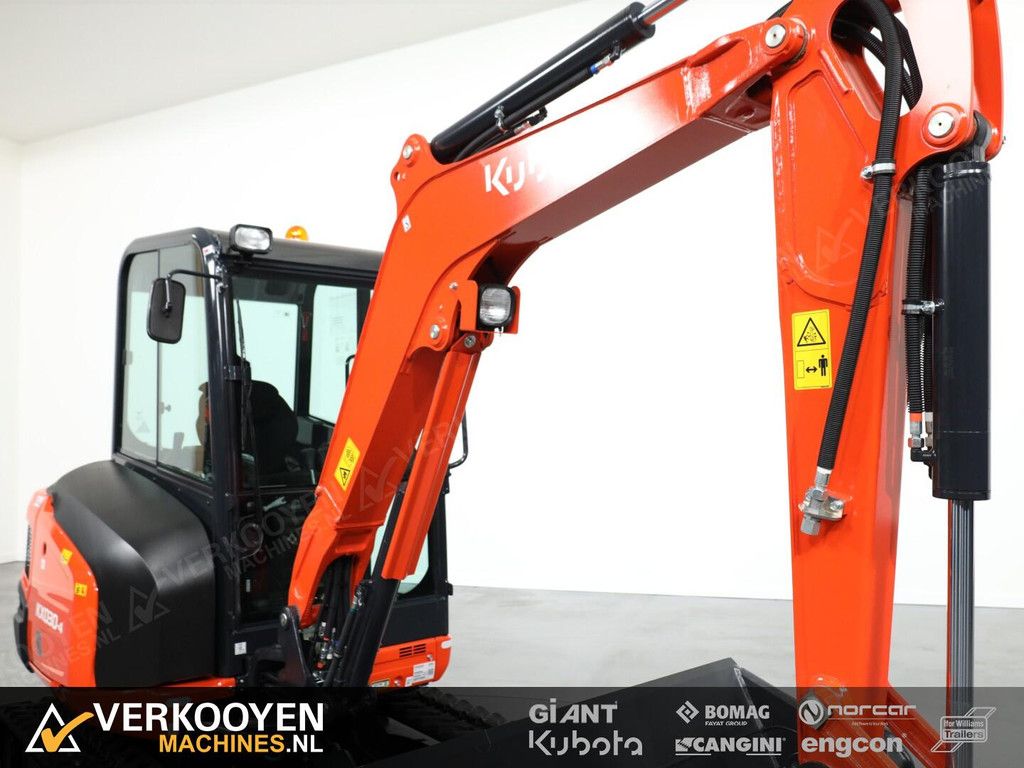 2024 Kubota KX030-4 VK9199