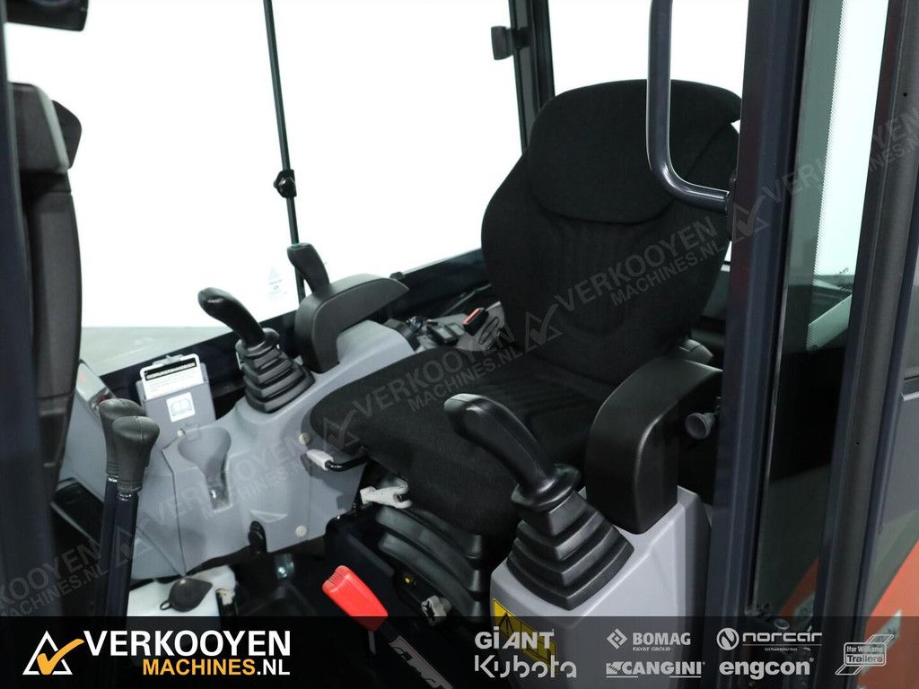 2024 Kubota KX030-4 VK9199