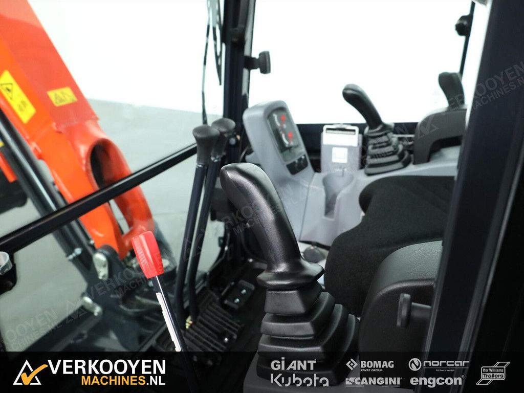 2024 Kubota KX030-4 VK9199