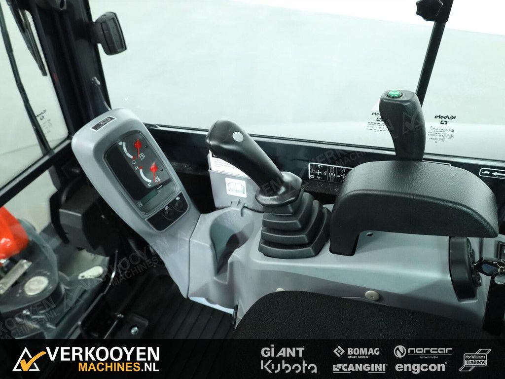 2024 Kubota KX030-4 VK9199