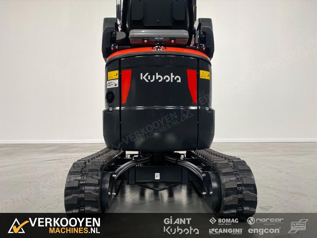 2026 Kubota U10-5 ADV1113 Minigraver U10