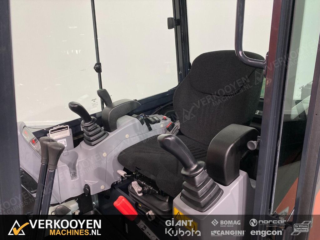 2025 Kubota KX027-4 ADV1120