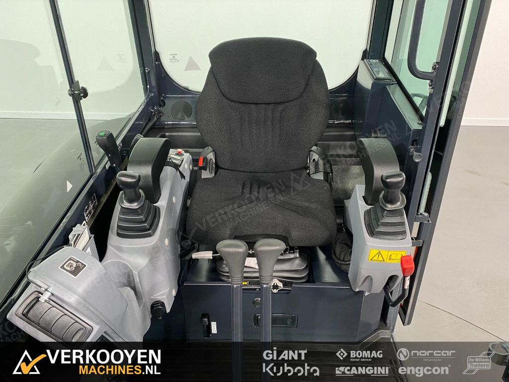 2025 Kubota KX027-4 ADV1120